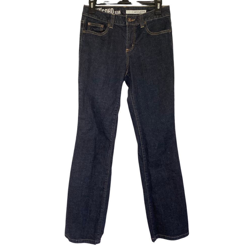 DKNY soho jeans‎ blue women’s 6R/R